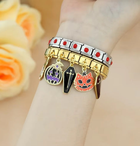 Halloween charms Series 2