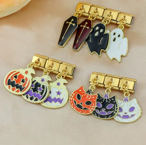 Halloween charms Series 2