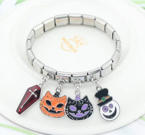 Halloween charms Series 4