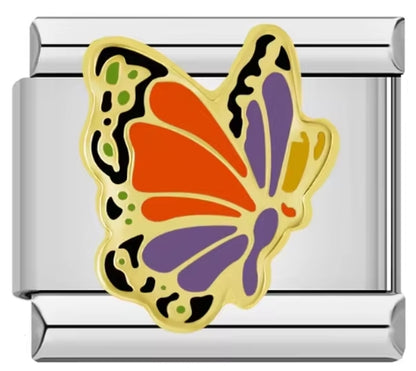 Butterfly charms Series 2