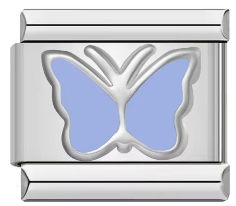 Butterfly charms Series 1