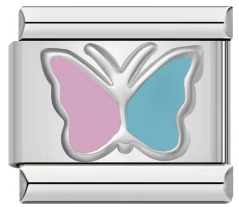 Butterfly charms Series 1