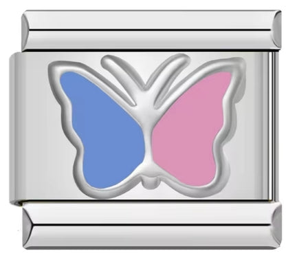 Butterfly charms Series 1