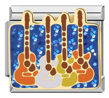 Music & Fun charms