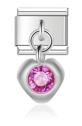 Love Heart charms Series 4