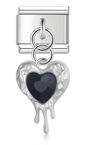 Love Heart charms Series 5