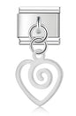 Love Heart charms Series 5