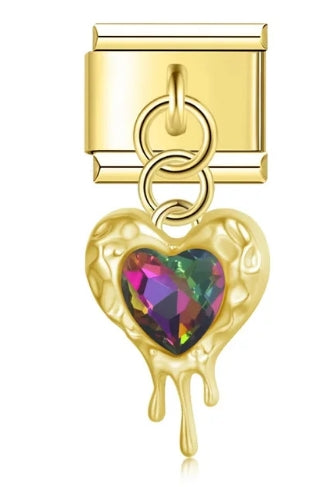 Love Heart charms Series 5