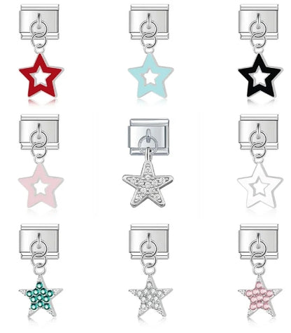 Star charms Series 2