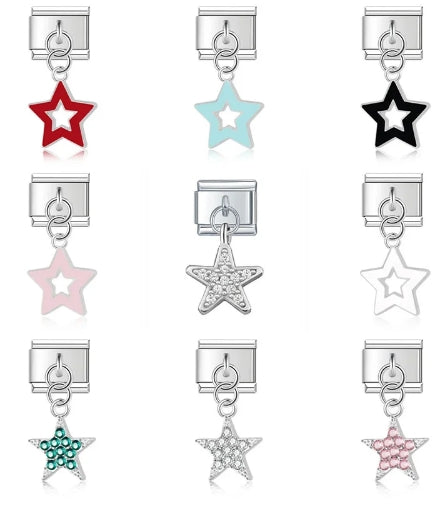 Star charms Series 2