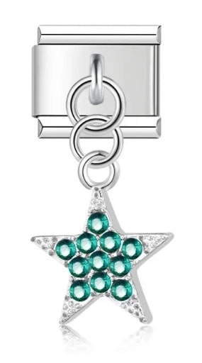 Star charms Series 2