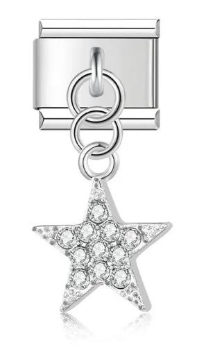 Star charms Series 2