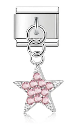 Star charms Series 2