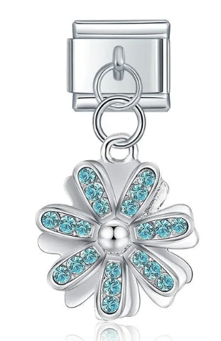 Flower charms Series 3