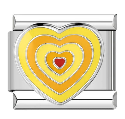 Love Heart charms Series 1