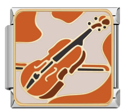 Music instrument charms