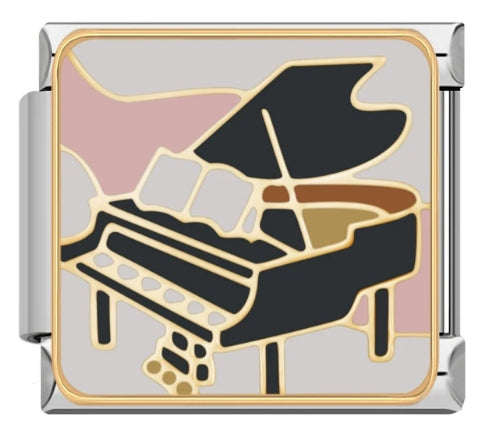 Music instrument charms