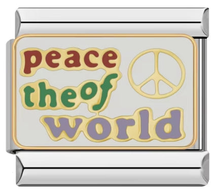 World peace charms