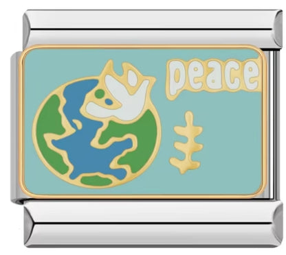 World peace charms