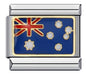 Flag charms Series 1