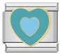 Love Heart charms Series 6