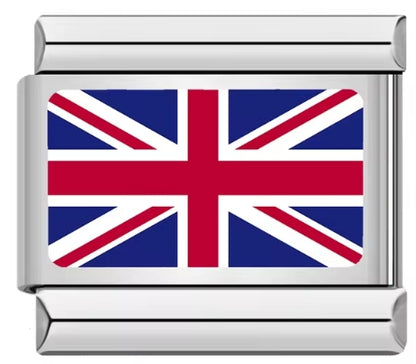 Flag charms Series 3