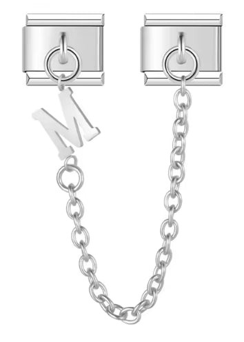 Letters charms   (link)