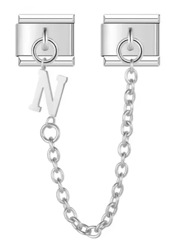 Letters charms   (link)