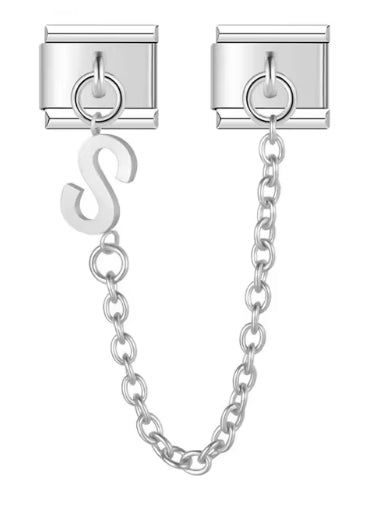 Letters charms   (link)