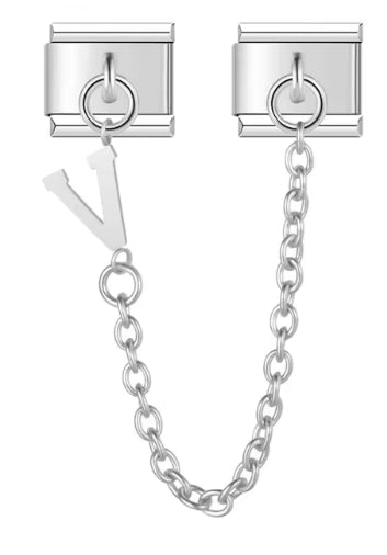 Letters charms   (link)