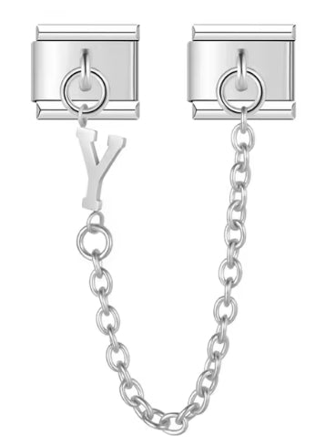 Letters charms   (link)