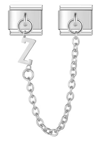 Letters charms   (link)