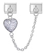 Love Heart charms Series 9