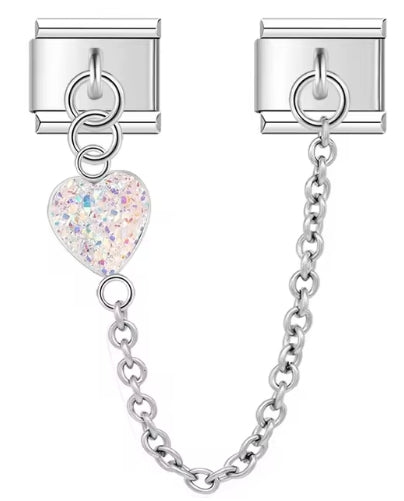 Love Heart charms Series 9