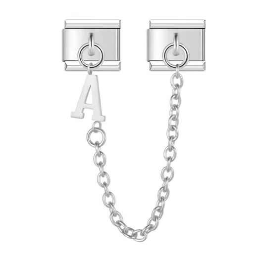 Letters charms   (link)