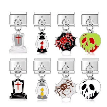 Halloween charms Series 6