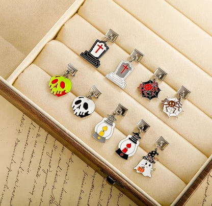 Halloween charms Series 6