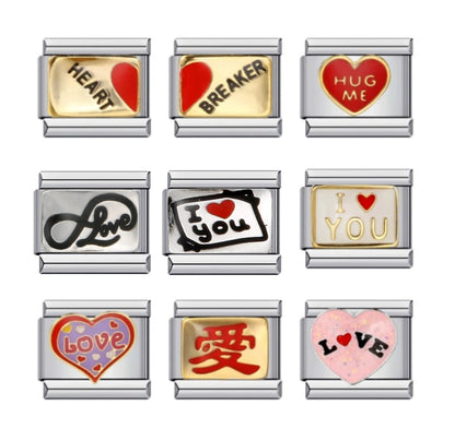 Love charms Series 1