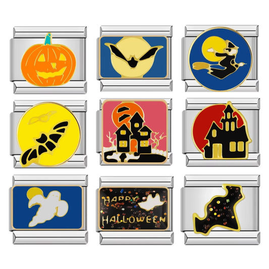 Halloween charms Series 3