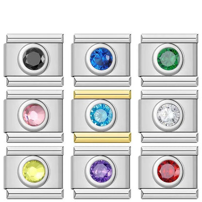 Gem charms Series 3