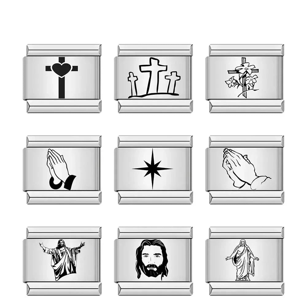 Jesus charms