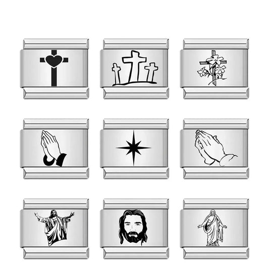 Jesus charms