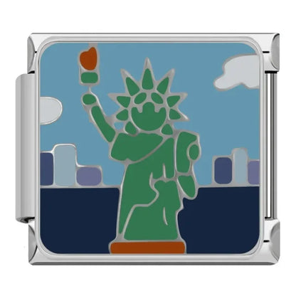 City landmark charms Series 1