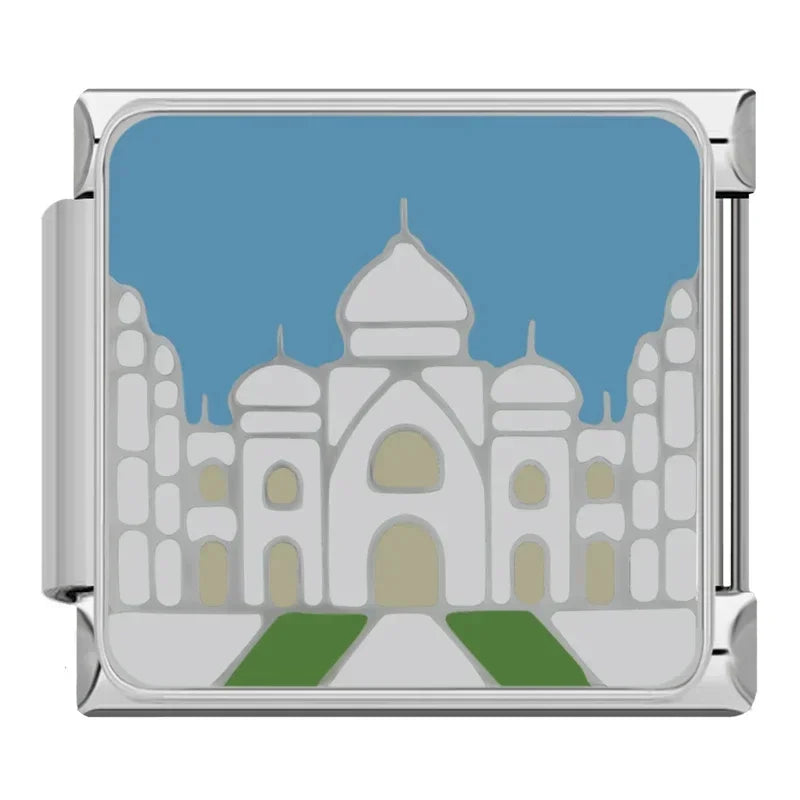 City landmark charms Series 1