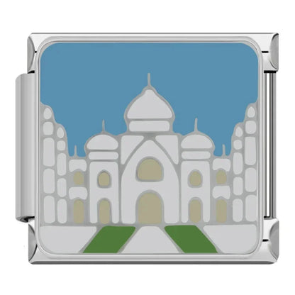 City landmark charms Series 1