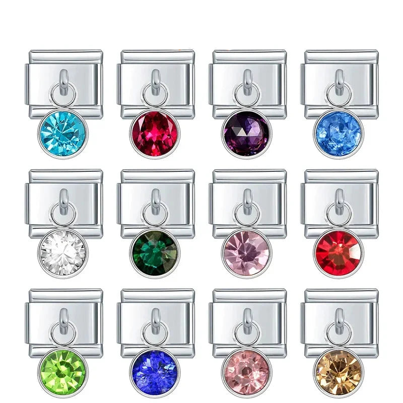 Gem charms Series 4