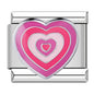 Love Heart charms Series 1