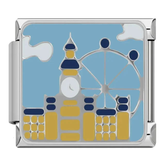 City landmark charms Series 1