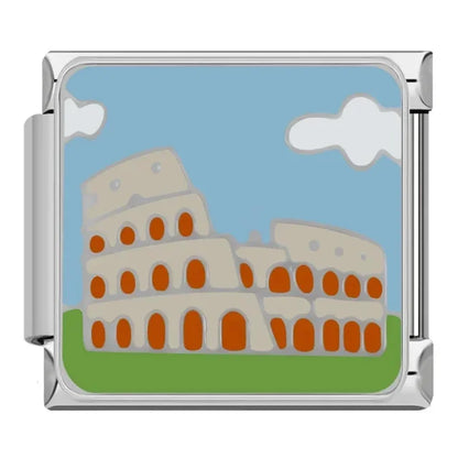 City landmark charms Series 1